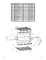 Preview for 2 page of Broil King HUGG-RACK Instruction Sheet