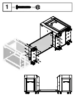 Preview for 3 page of Broil King Imperial 490 Assembly Manual & Parts List