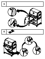 Предварительный просмотр 5 страницы Broil King IMPERIAL 590 Assembly Manual & Parts List