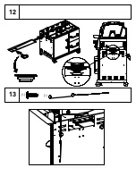 Предварительный просмотр 11 страницы Broil King IMPERIAL 590 Assembly Manual & Parts List