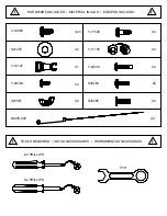 Предварительный просмотр 2 страницы Broil King Imperial XL 9577-44 Assembly Manual