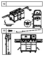 Предварительный просмотр 11 страницы Broil King Imperial XL 9577-44 Assembly Manual