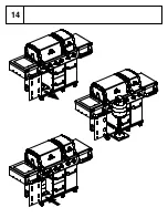 Предварительный просмотр 12 страницы Broil King Imperial XL 9577-44 Assembly Manual