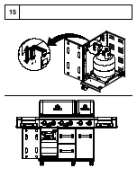 Предварительный просмотр 13 страницы Broil King Imperial XL 9577-44 Assembly Manual