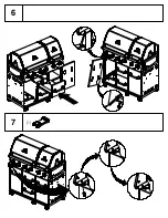 Предварительный просмотр 5 страницы Broil King IMPERIAL XL 9976-44 Assembly Manual