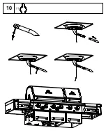 Предварительный просмотр 7 страницы Broil King IMPERIAL XL 9976-44 Assembly Manual