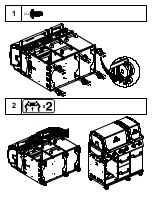 Предварительный просмотр 3 страницы Broil King Imperial XLS 9578-47 Assembly Manual & Parts List