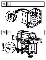 Предварительный просмотр 13 страницы Broil King Imperial XLS 9578-47 Assembly Manual & Parts List