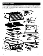 Предварительный просмотр 4 страницы Broil King Independence C3-1 Owner'S Manual