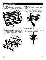 Предварительный просмотр 10 страницы Broil King Independence C3-1 Owner'S Manual