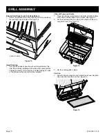 Предварительный просмотр 12 страницы Broil King Independence C3-1 Owner'S Manual