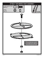 Preview for 12 page of Broil King INDEPENDENCE C3 Series Manual