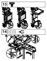 Предварительный просмотр 14 страницы Broil King MONARCH 320 9312-52 Assembly Instructions Manual