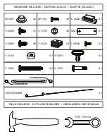 Preview for 2 page of Broil King Monarch 320 Assembly Manual