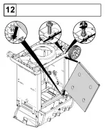 Preview for 13 page of Broil King Monarch 320 Assembly Manual