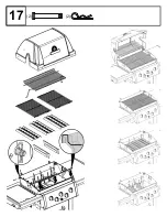 Preview for 17 page of Broil King Monarch 320 Assembly Manual