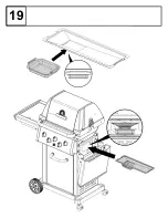 Preview for 19 page of Broil King Monarch 320 Assembly Manual