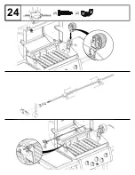 Preview for 23 page of Broil King Monarch 320 Assembly Manual