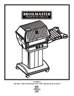 Broil King P3PK5-3 Manual preview