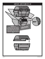 Preview for 10 page of Broil King P3PK5-3 Manual