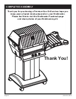 Preview for 42 page of Broil King P3PK5(N)-1 User Manual