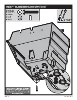 Preview for 10 page of Broil King P3SX-4 Installation Manual