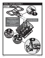 Preview for 14 page of Broil King P3SX-4 Installation Manual