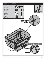 Preview for 17 page of Broil King P3SX-4 Installation Manual