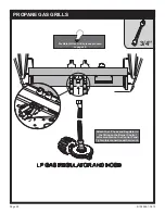 Preview for 24 page of Broil King P3SX-4 Installation Manual