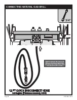 Preview for 28 page of Broil King P3SX-4 Installation Manual