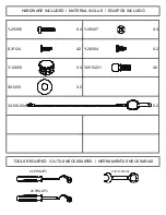 Preview for 2 page of Broil King PORTA-CHEF 100 Assembly Manual & Parts List