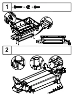 Preview for 3 page of Broil King PORTA-CHEF 100 Assembly Manual & Parts List