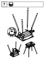 Preview for 6 page of Broil King PORTA-CHEF 100 Assembly Manual & Parts List