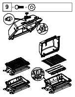 Preview for 8 page of Broil King PORTA-CHEF 100 Assembly Manual & Parts List