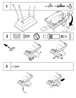 Предварительный просмотр 2 страницы Broil King PORTA-CHEF 422-32 Assembly Manual & Parts List