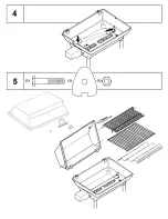 Предварительный просмотр 3 страницы Broil King PORTA-CHEF 422-32 Assembly Manual & Parts List