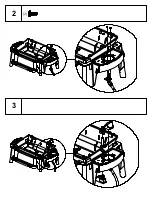 Preview for 3 page of Broil King PORTA-CHEF PRO Assembly Manual & Parts List