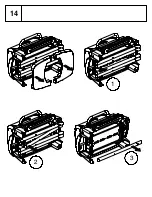 Preview for 10 page of Broil King PORTA-CHEF PRO Assembly Manual & Parts List