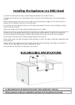 Preview for 7 page of Broil King PREMIUM BCP-400S User Manual