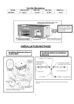 Preview for 8 page of Broil King PREMIUM BCP-400S User Manual