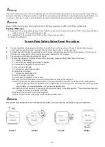 Preview for 15 page of Broil King PREMIUM BCP-400S User Manual