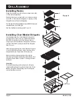 Предварительный просмотр 12 страницы Broil King Premium P3-1 Owner'S Manual