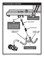 Предварительный просмотр 20 страницы Broil King PSCB1-3 Owner'S Manual