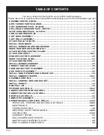 Preview for 4 page of Broil King Q3PK1-3 Manual