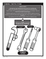 Preview for 5 page of Broil King Q3X-3 Assembly Manual