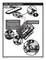 Preview for 13 page of Broil King Q3X-3 Assembly Manual