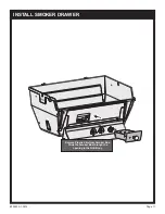 Preview for 17 page of Broil King Q3X-3 Assembly Manual