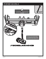 Preview for 22 page of Broil King Q3X-3 Assembly Manual