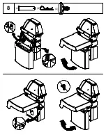 Предварительный просмотр 7 страницы Broil King Reddi-Bilt Barbecues 1159-94 Assembly Manual