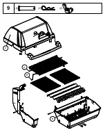 Предварительный просмотр 8 страницы Broil King Reddi-Bilt Barbecues 1159-94 Assembly Manual